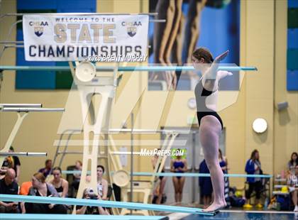 Thumbnail 3 in CHSAA 4A Finals (Diving) photogallery.