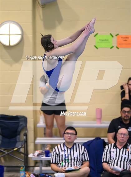 Thumbnail 1 in CHSAA 4A Finals (Diving) photogallery.