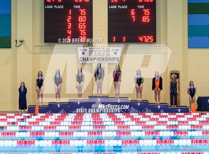 Thumbnail 2 in CHSAA 4A Finals (Diving) photogallery.