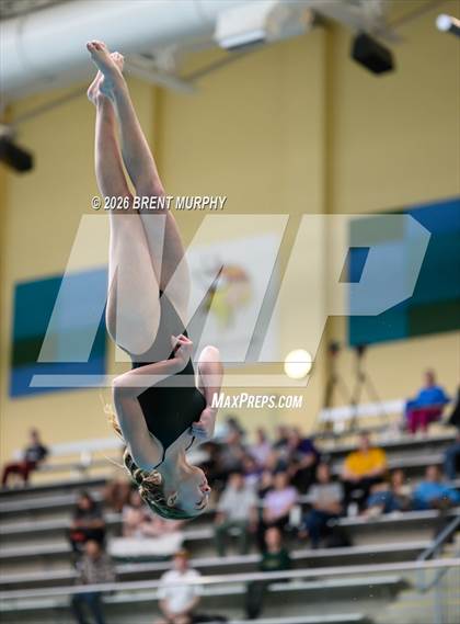 Thumbnail 2 in CHSAA 4A Finals (Diving) photogallery.
