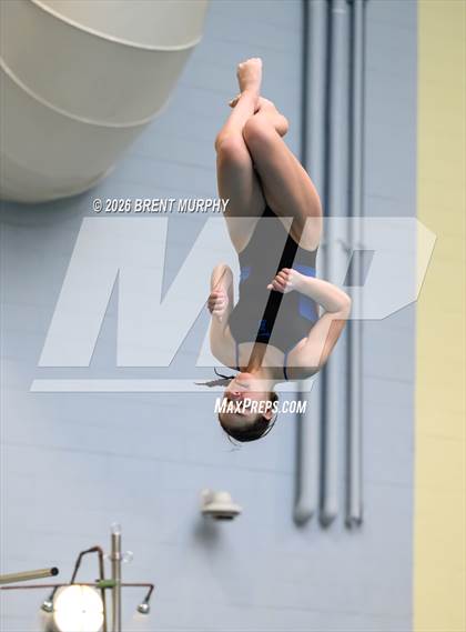 Thumbnail 2 in CHSAA 4A Finals (Diving) photogallery.