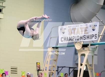 Thumbnail 3 in CHSAA 4A Finals (Diving) photogallery.