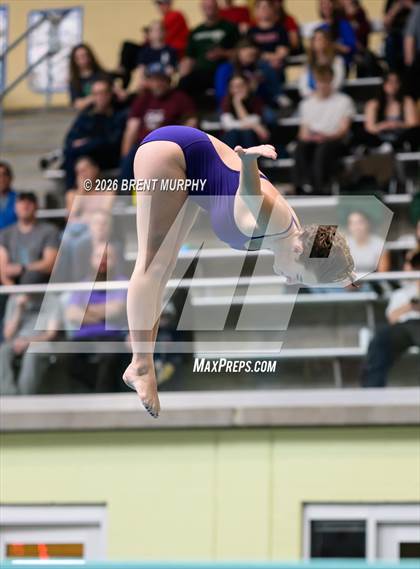 Thumbnail 3 in CHSAA 4A Finals (Diving) photogallery.