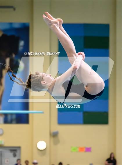Thumbnail 1 in CHSAA 4A Finals (Diving) photogallery.