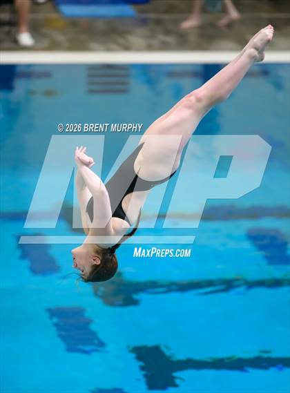 Thumbnail 3 in CHSAA 4A Finals (Diving) photogallery.