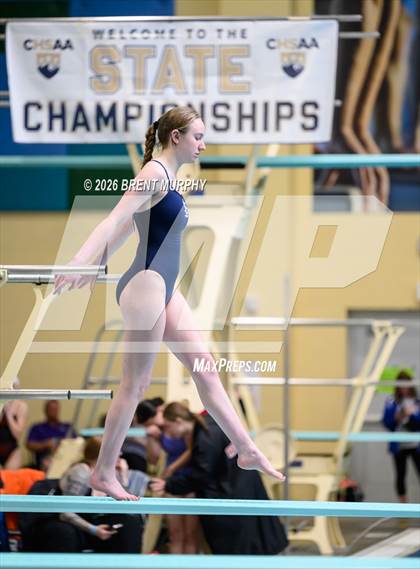 Thumbnail 2 in CHSAA 4A Finals (Diving) photogallery.