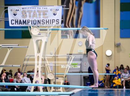 Thumbnail 2 in CHSAA 4A Finals (Diving) photogallery.