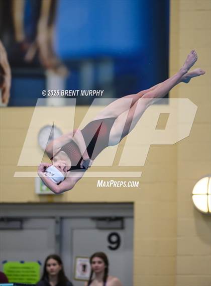 Thumbnail 3 in CHSAA 4A Finals (Diving) photogallery.