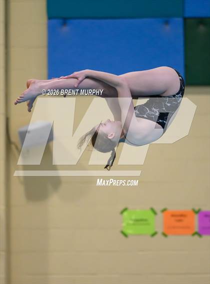 Thumbnail 3 in CHSAA 4A Finals (Diving) photogallery.