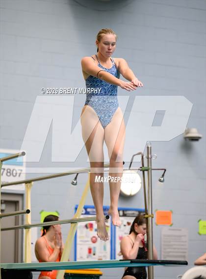 Thumbnail 3 in CHSAA 4A Finals (Diving) photogallery.