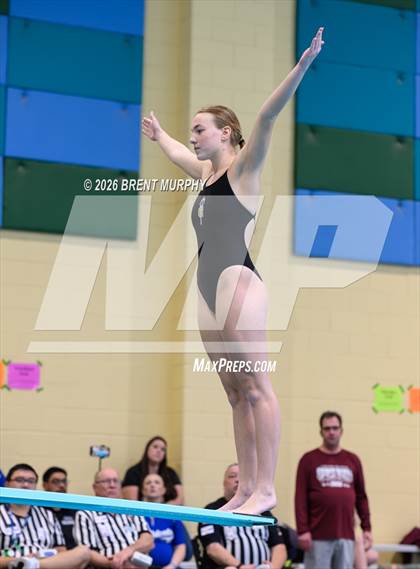 Thumbnail 2 in CHSAA 4A Finals (Diving) photogallery.