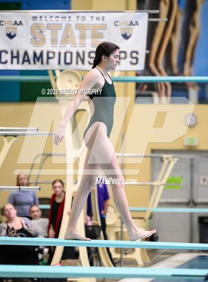 Thumbnail 2 in CHSAA 4A Finals (Diving) photogallery.