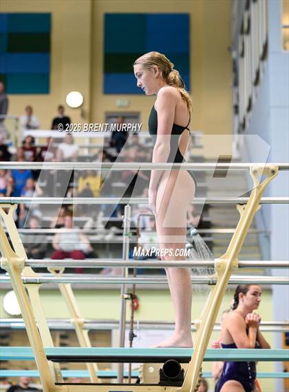 Thumbnail 2 in CHSAA 4A Finals (Diving) photogallery.