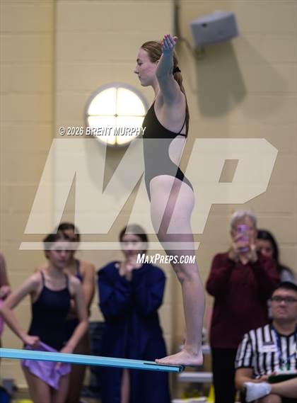 Thumbnail 3 in CHSAA 4A Finals (Diving) photogallery.