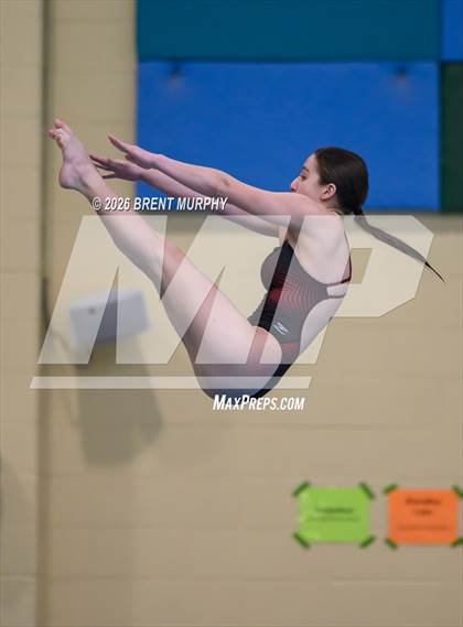Thumbnail 3 in CHSAA 4A Finals (Diving) photogallery.
