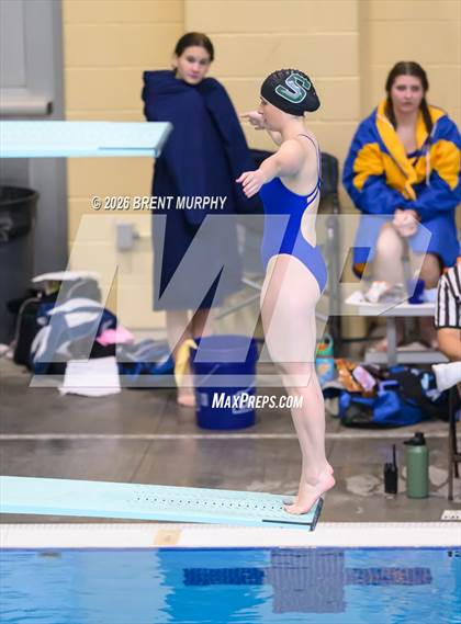 Thumbnail 3 in CHSAA 4A Finals (Diving) photogallery.