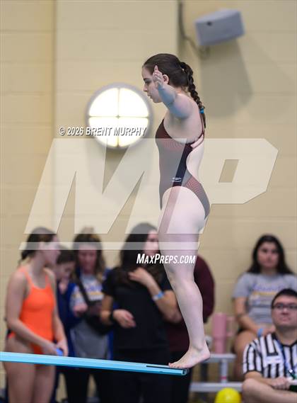 Thumbnail 3 in CHSAA 4A Finals (Diving) photogallery.