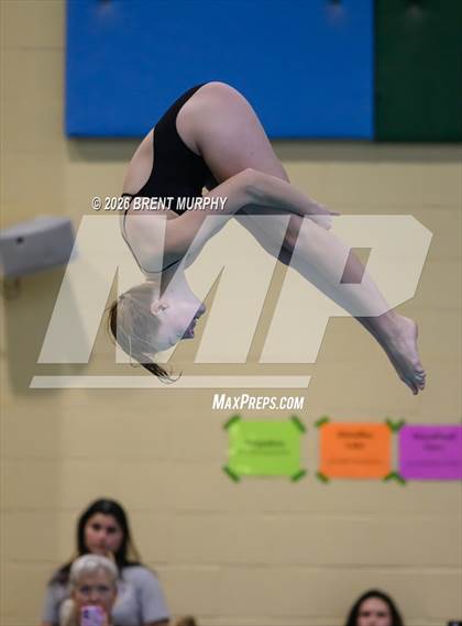 Thumbnail 2 in CHSAA 4A Finals (Diving) photogallery.