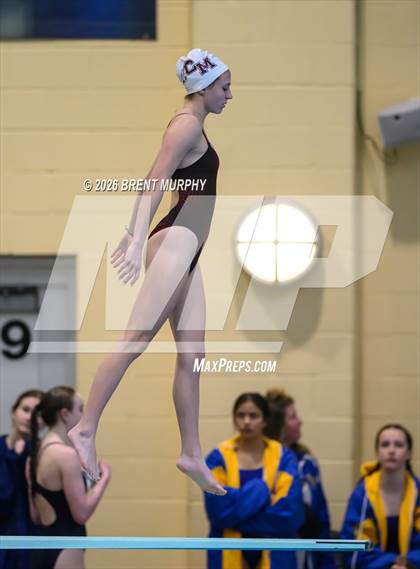 Thumbnail 1 in CHSAA 4A Finals (Diving) photogallery.