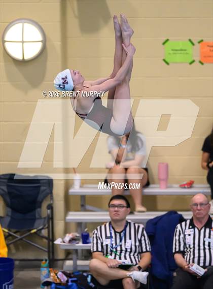 Thumbnail 3 in CHSAA 4A Finals (Diving) photogallery.
