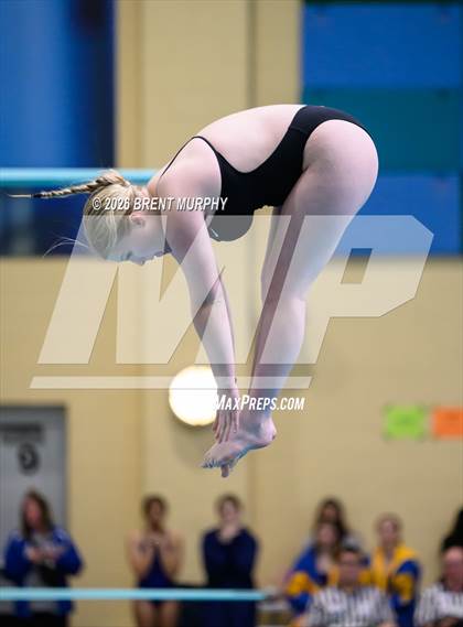 Thumbnail 1 in CHSAA 4A Finals (Diving) photogallery.