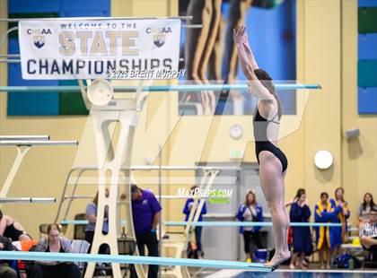 Thumbnail 1 in CHSAA 4A Finals (Diving) photogallery.
