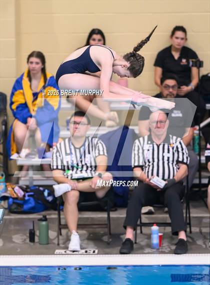 Thumbnail 3 in CHSAA 4A Finals (Diving) photogallery.