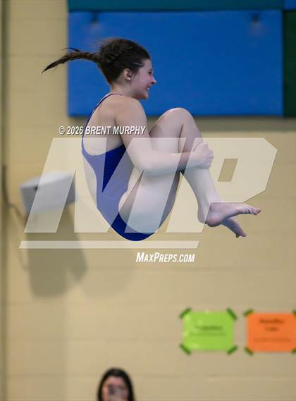 Thumbnail 3 in CHSAA 4A Finals (Diving) photogallery.