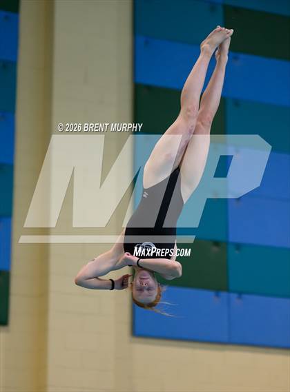 Thumbnail 3 in CHSAA 4A Finals (Diving) photogallery.