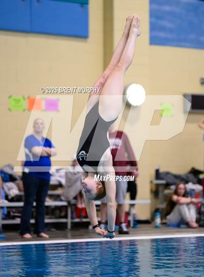 Thumbnail 3 in CHSAA 4A Finals (Diving) photogallery.