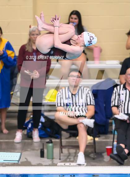 Thumbnail 3 in CHSAA 4A Finals (Diving) photogallery.