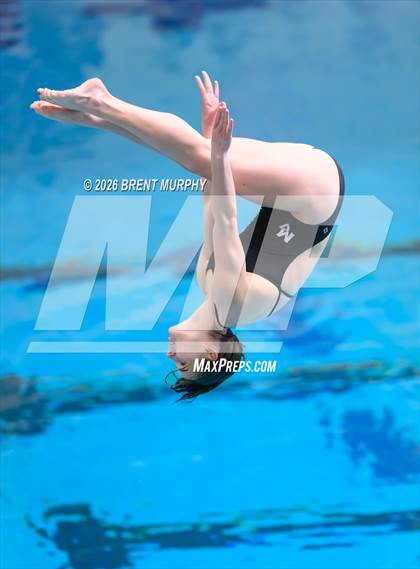 Thumbnail 2 in CHSAA 4A Finals (Diving) photogallery.