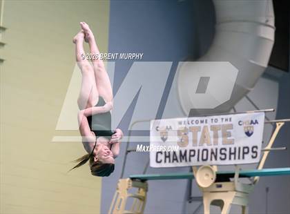 Thumbnail 3 in CHSAA 4A Finals (Diving) photogallery.