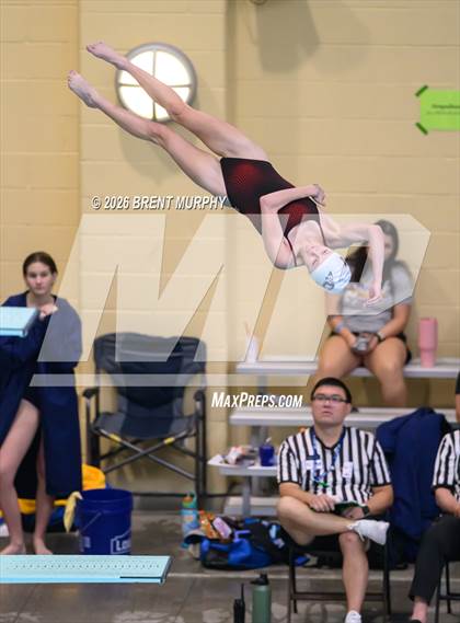 Thumbnail 2 in CHSAA 4A Finals (Diving) photogallery.