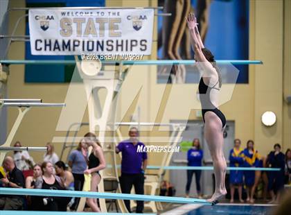 Thumbnail 1 in CHSAA 4A Finals (Diving) photogallery.