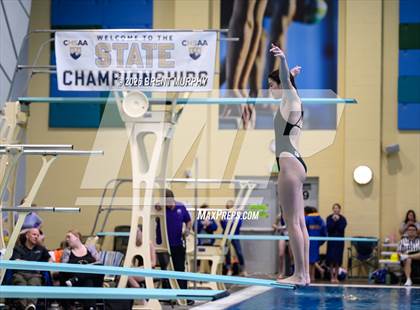 Thumbnail 2 in CHSAA 4A Finals (Diving) photogallery.