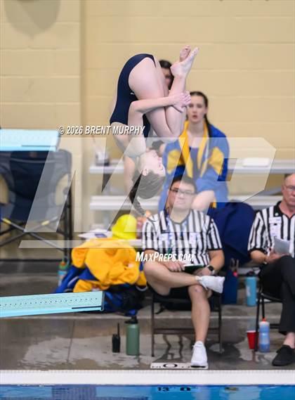 Thumbnail 1 in CHSAA 4A Finals (Diving) photogallery.