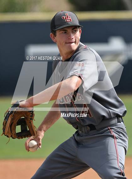 Thumbnail 3 in JSerra Catholic @ St. John Bosco photogallery.