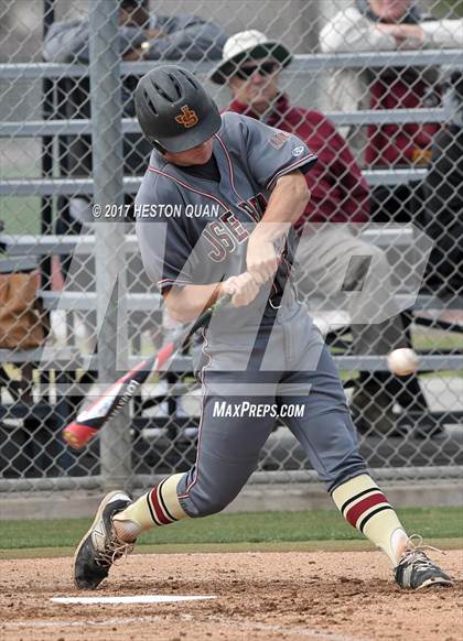 Thumbnail 3 in JSerra Catholic @ St. John Bosco photogallery.