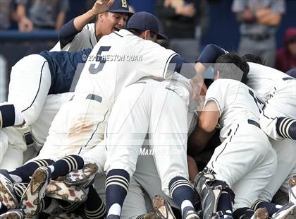 Thumbnail 2 in JSerra Catholic @ St. John Bosco photogallery.