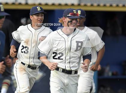 Thumbnail 3 in JSerra Catholic @ St. John Bosco photogallery.