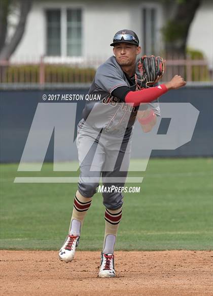 Thumbnail 3 in JSerra Catholic @ St. John Bosco photogallery.