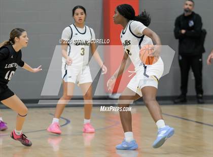 Thumbnail 1 in Bullis vs. Lone Peak (Nike Tournament of Champions) photogallery.