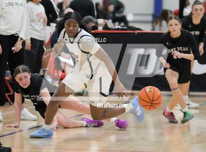 Thumbnail 1 in Bullis vs. Lone Peak (Nike Tournament of Champions) photogallery.