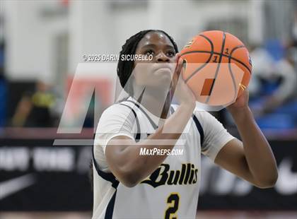 Thumbnail 1 in Bullis vs. Lone Peak (Nike Tournament of Champions) photogallery.
