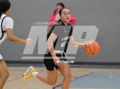 Thumbnail 1 in Bullis vs. Lone Peak (Nike Tournament of Champions) photogallery.