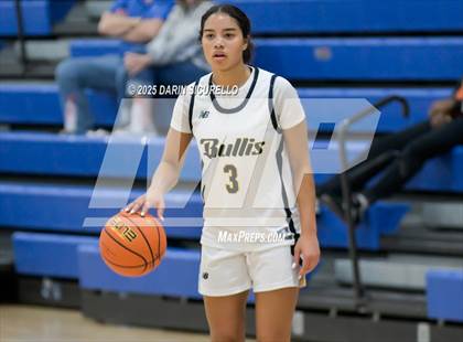 Thumbnail 1 in Bullis vs. Lone Peak (Nike Tournament of Champions) photogallery.