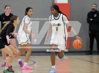 Thumbnail 2 in Bullis vs. Lone Peak (Nike Tournament of Champions) photogallery.