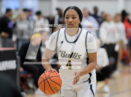 Thumbnail 2 in Bullis vs. Lone Peak (Nike Tournament of Champions) photogallery.