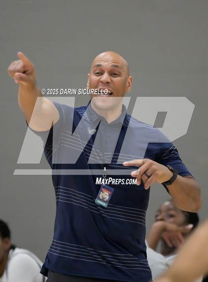 Thumbnail 3 in Bullis vs. Lone Peak (Nike Tournament of Champions) photogallery.